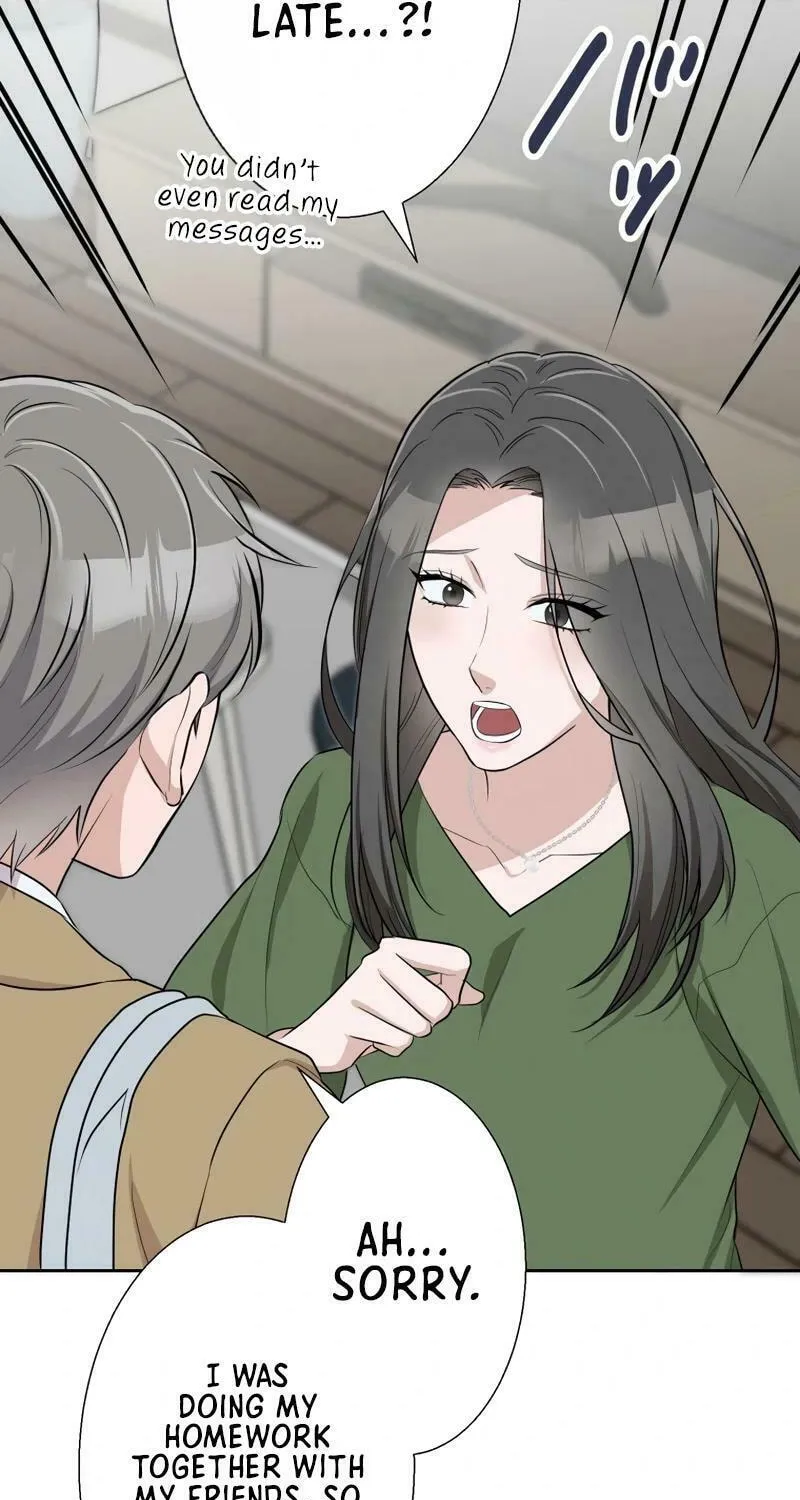Otto no Katei wo Kowasu Made Chapter 29 page 42 - 