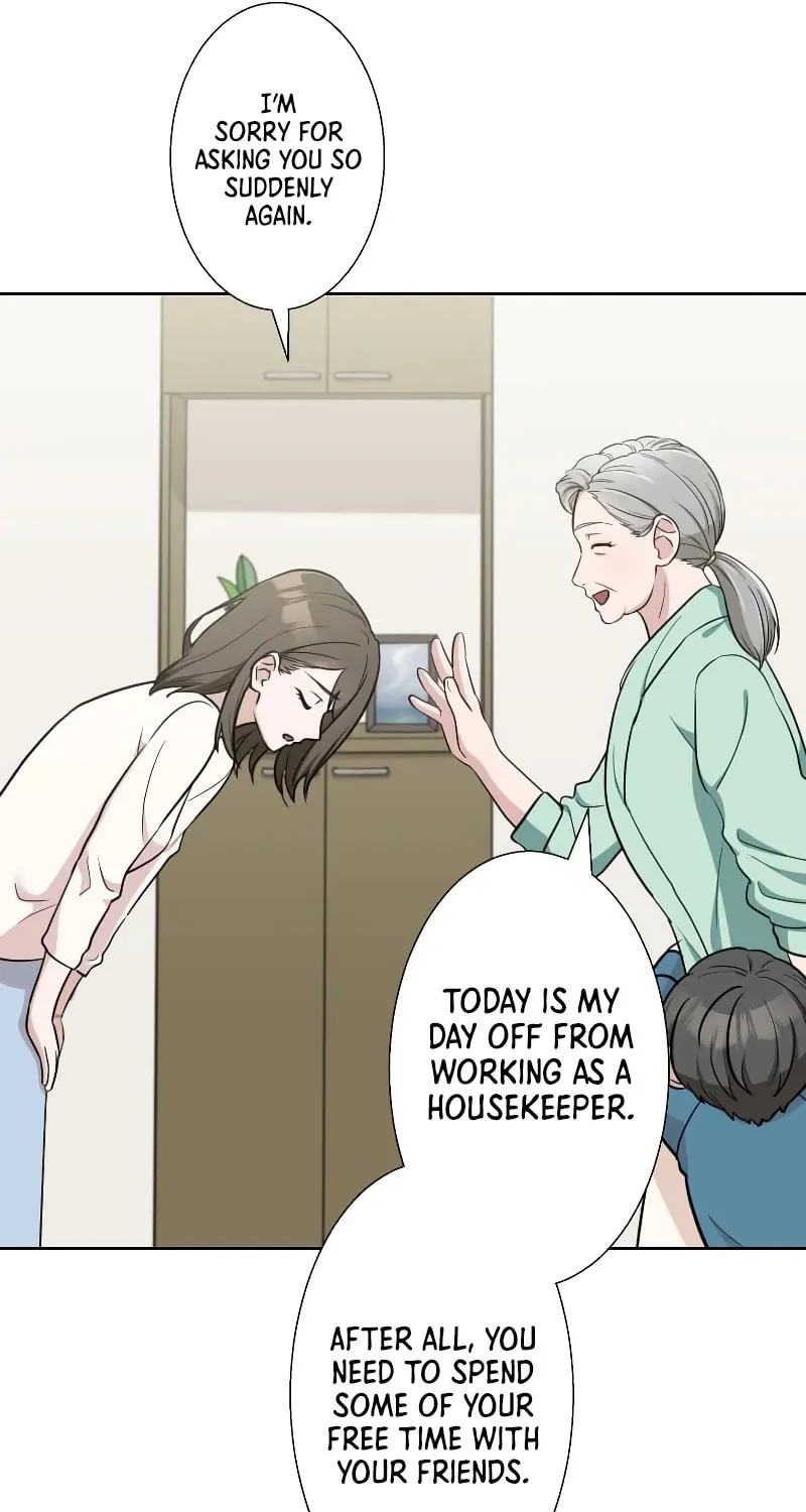 Otto no Katei wo Kowasu Made Chapter 3 page 42 - 