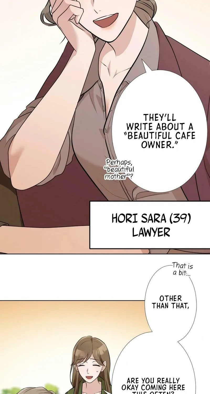 Otto no Katei wo Kowasu Made Chapter 31 page 37 - 
