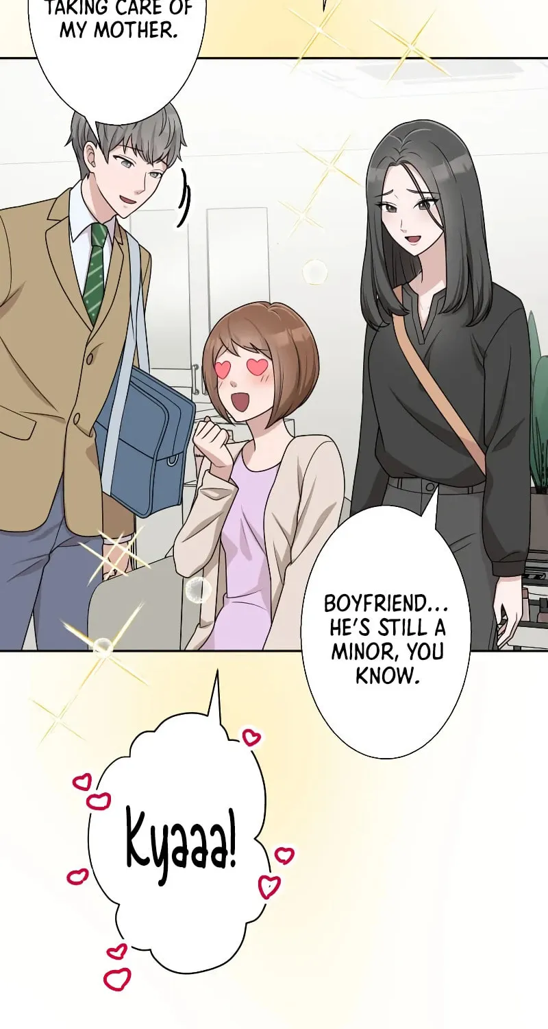 Otto no Katei wo Kowasu Made Chapter 4 page 52 - 