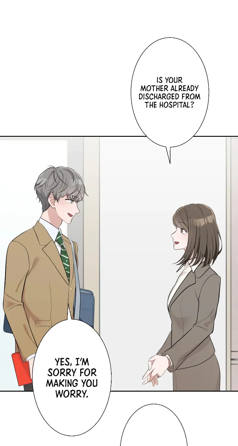 Otto no Katei wo Kowasu Made Chapter 7 page 40 - 