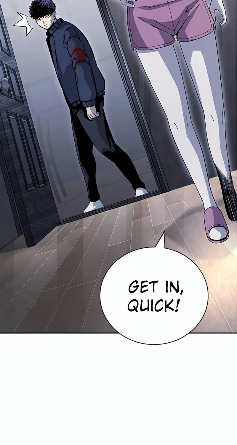 Read Ou-sama Game chapter 110 image 109 on Lezhin