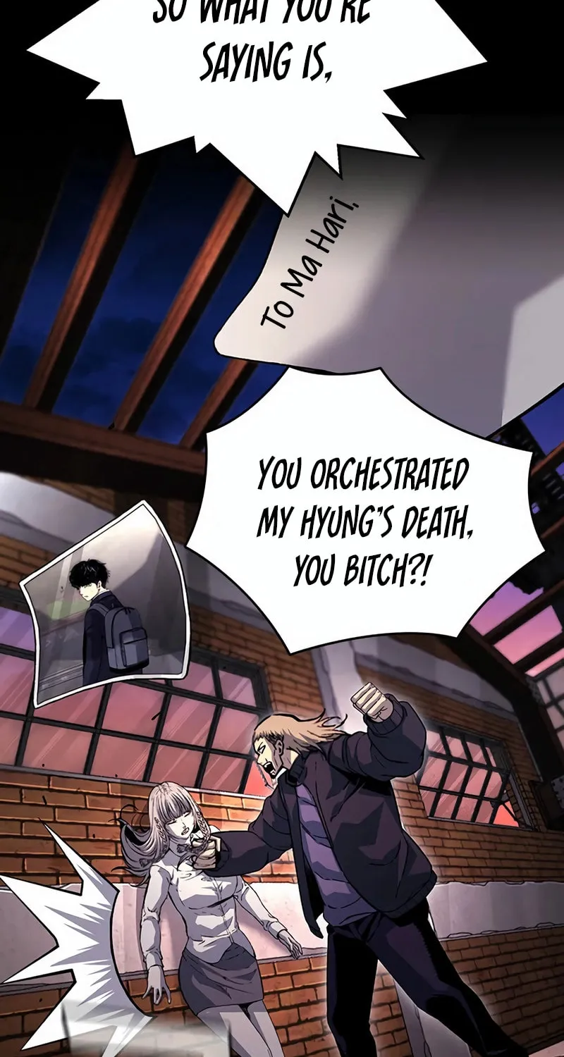 Read Ou-sama Game chapter 110 image 44 on Lezhin