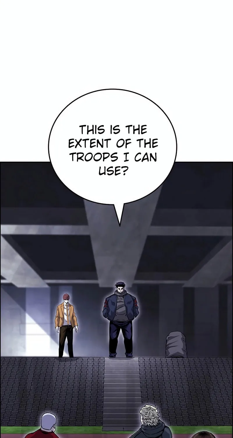 Read Ou-sama Game chapter 111 image 82 on Lezhin
