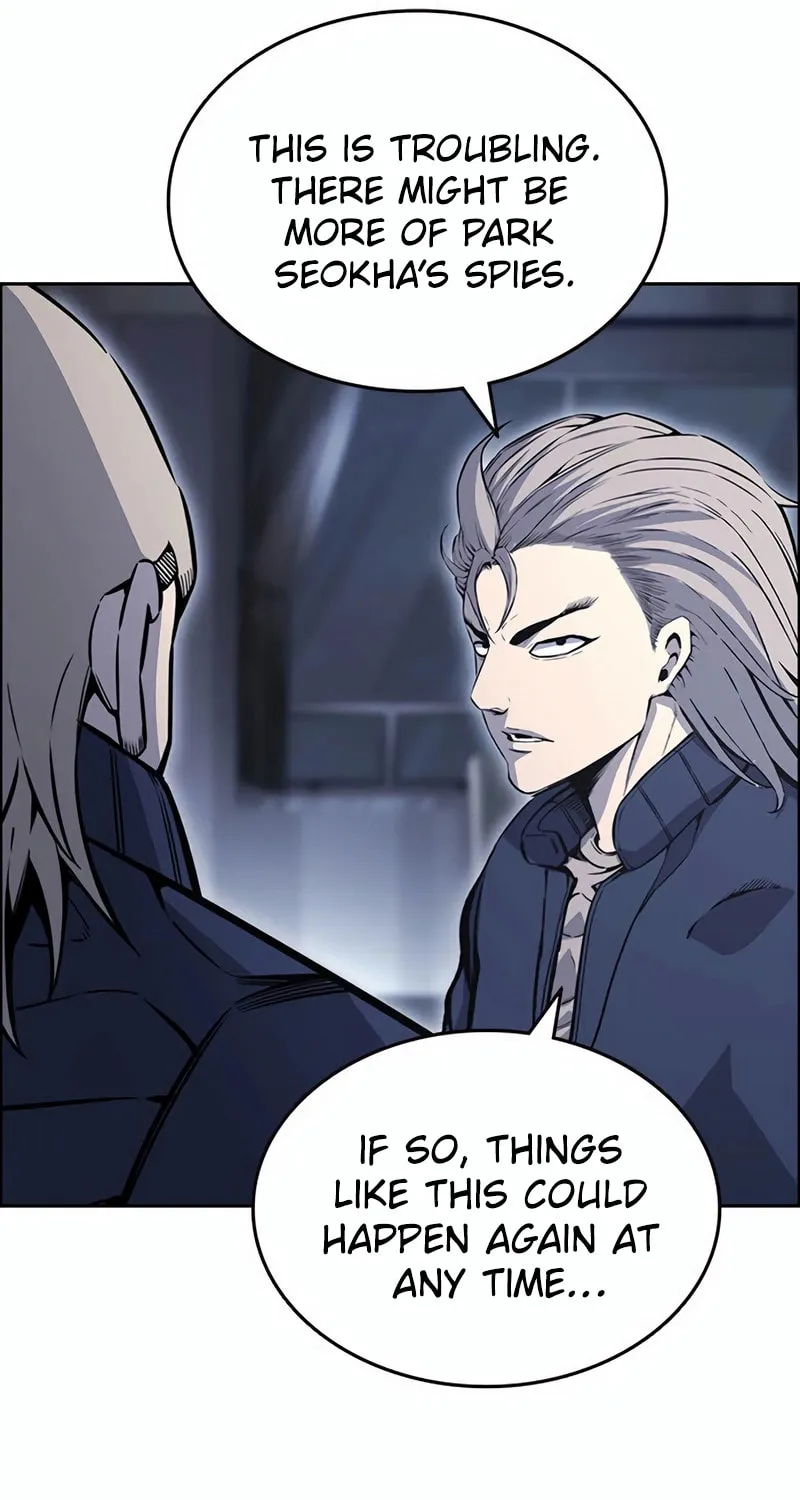Read Ou-sama Game chapter 112 image 20 on Lezhin