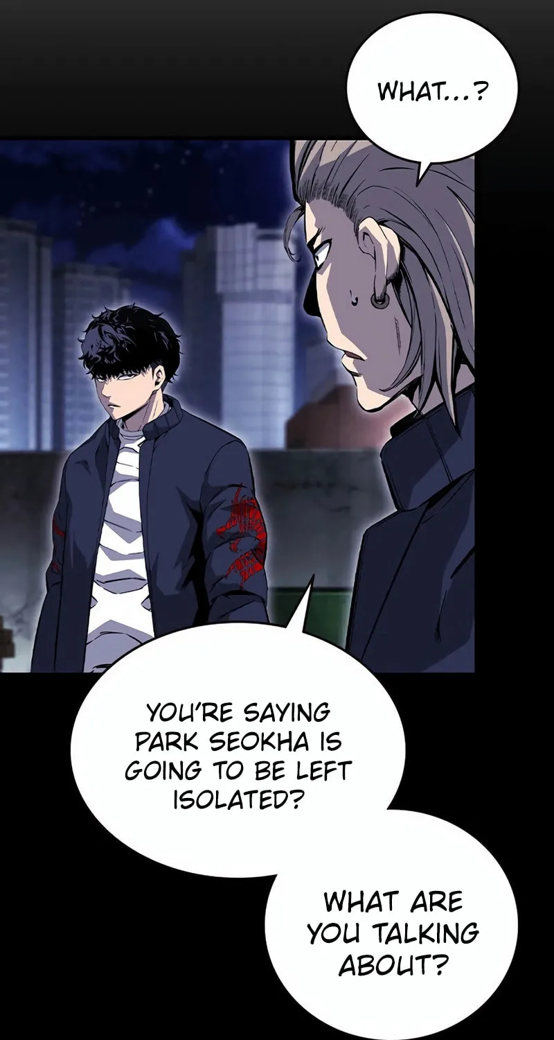 Read Ou-sama Game chapter 113 image 100 on Lezhin