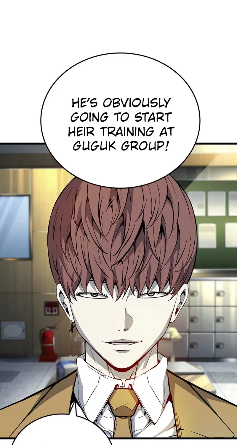 Read Ou-sama Game chapter 116 image 9 on Lezhin