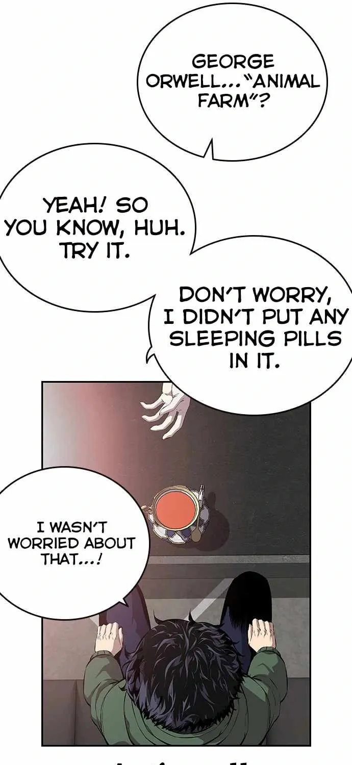 Read Ou-sama Game chapter 34 image 45 on Lezhin
