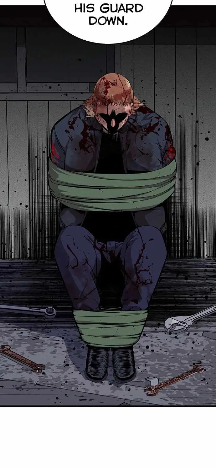 Read Ou-sama Game chapter 34 image 5 on Lezhin