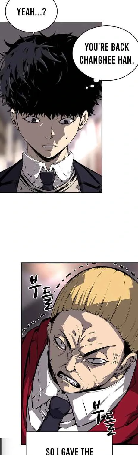 Read Ou-sama Game chapter 9 image 38 on Lezhin