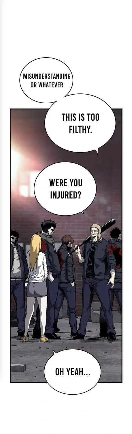 Read Ou-sama Game chapter 9 image 6 on Lezhin