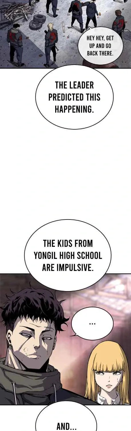 Read Ou-sama Game chapter 9 image 8 on Lezhin
