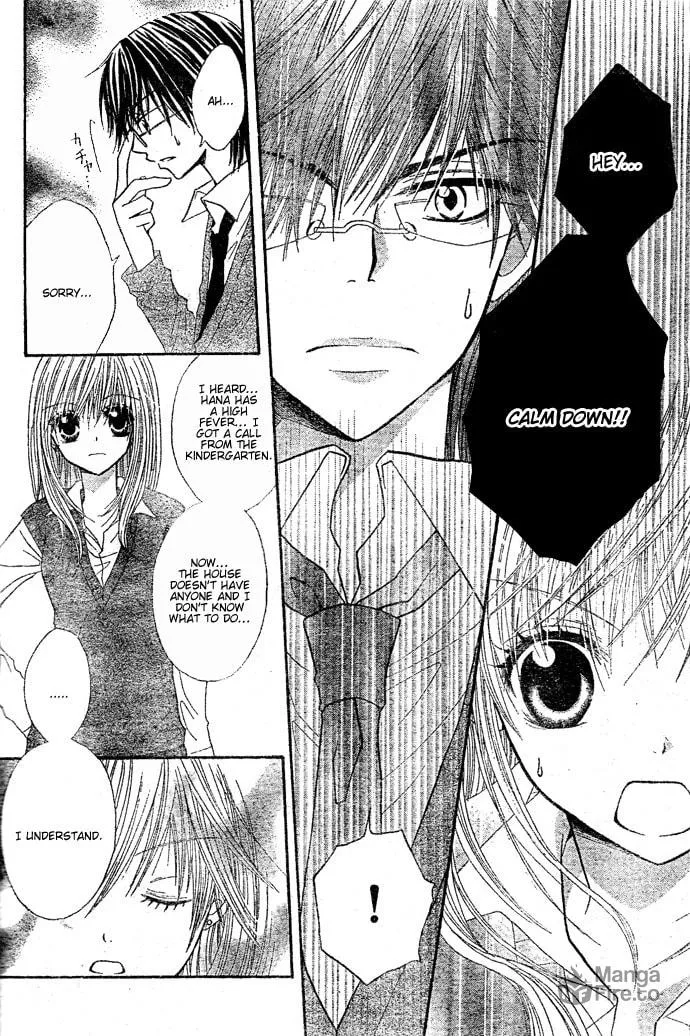 Read Ouchi e Kaerou chapter 1 image 23 on Lezhin