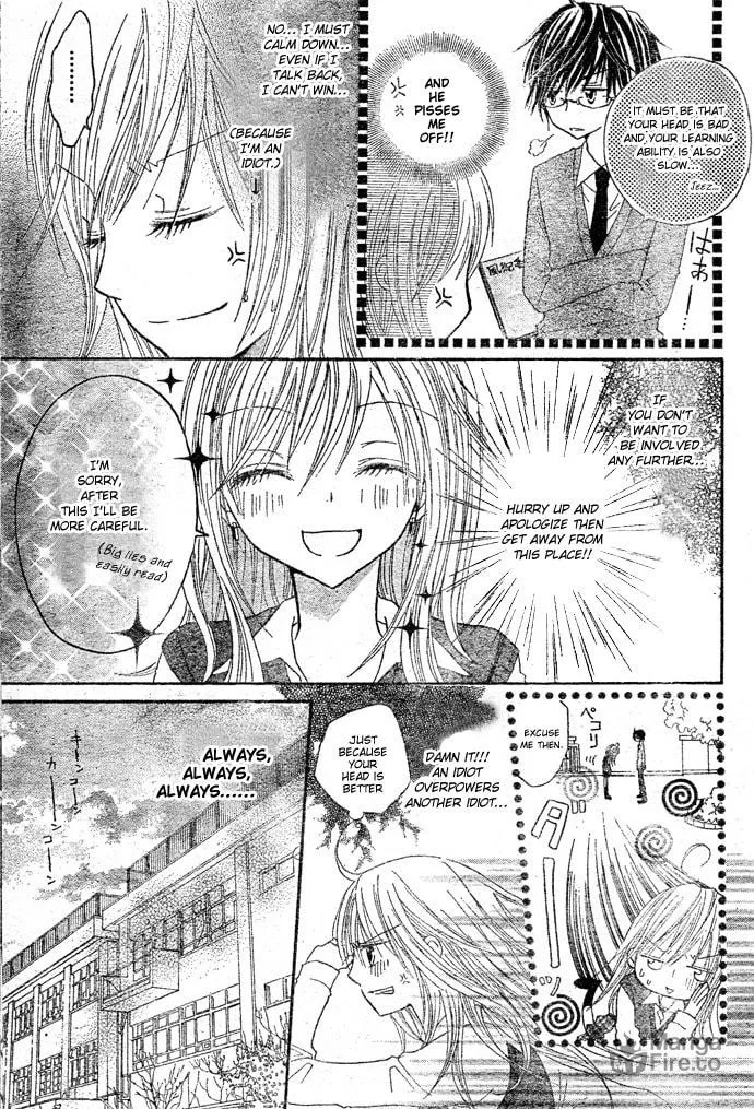 Read Ouchi e Kaerou chapter 1 image 8 on Lezhin