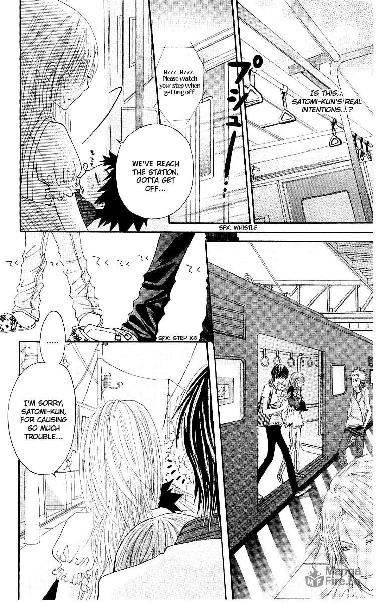 Read Ouchi e Kaerou chapter 2 image 34 on Lezhin