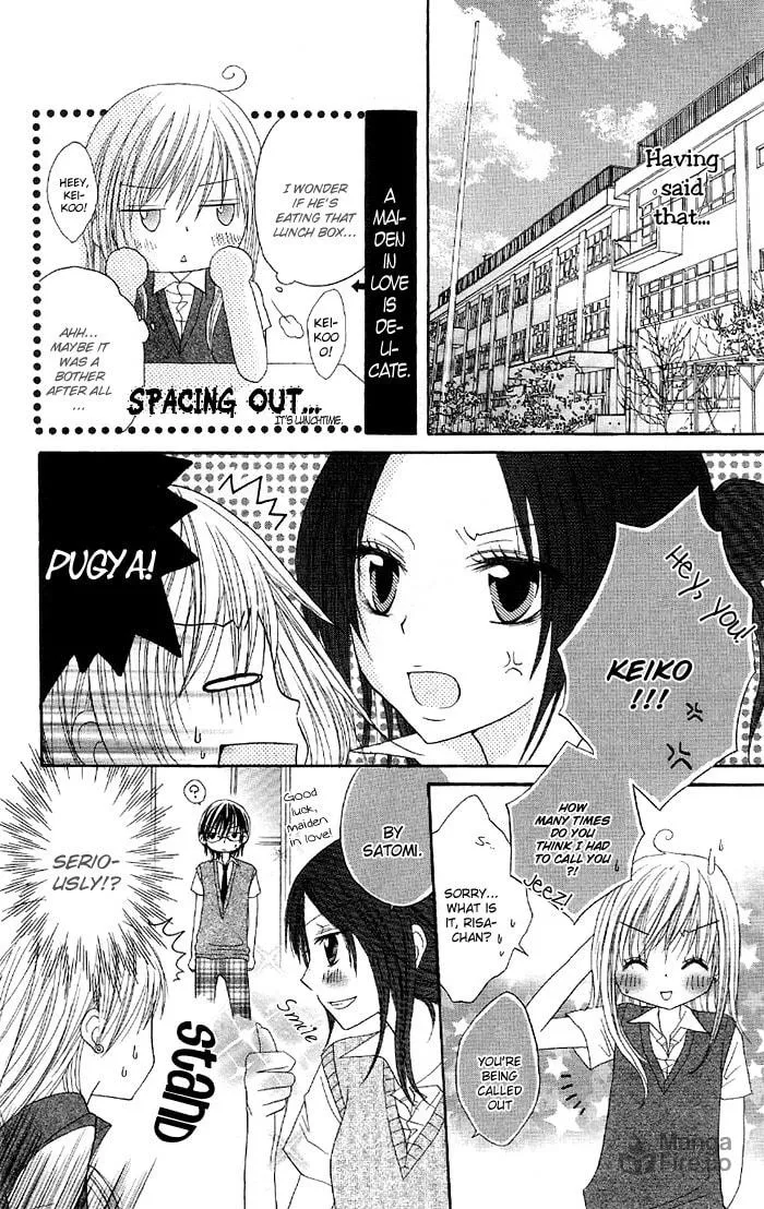 Read Ouchi e Kaerou chapter 3 image 11 on Lezhin