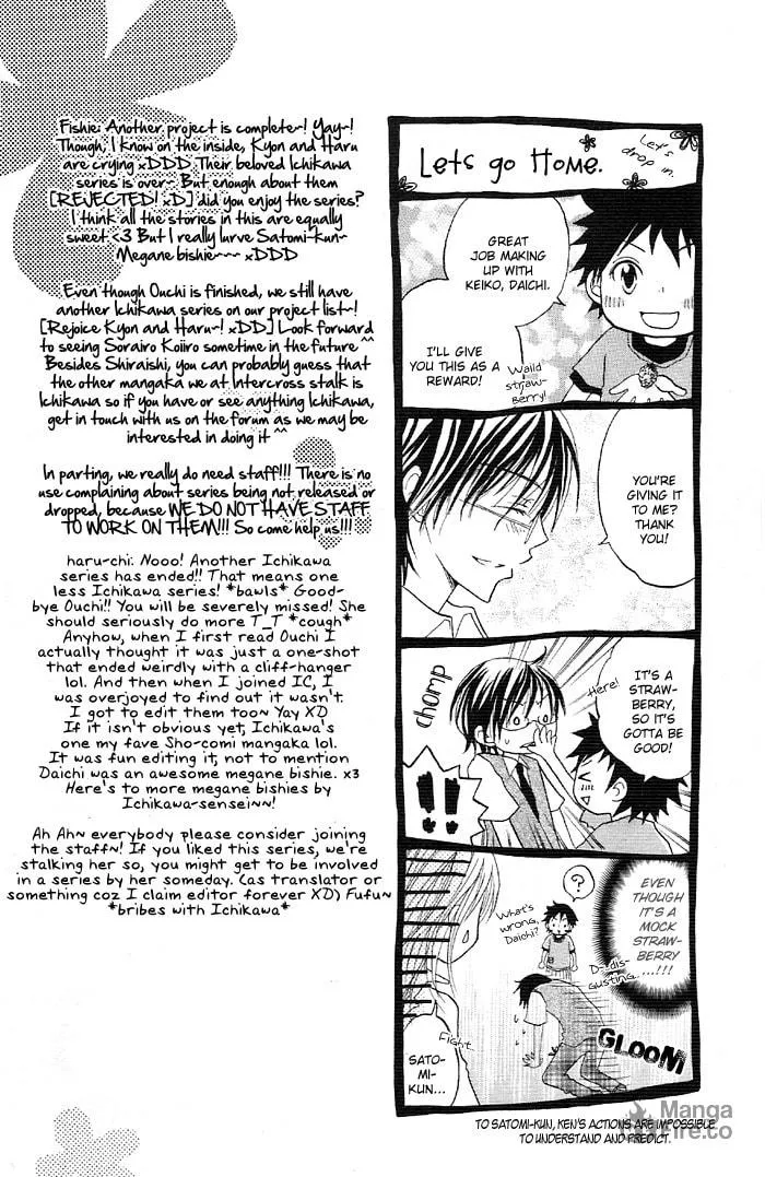Read Ouchi e Kaerou chapter 3 image 34 on Lezhin