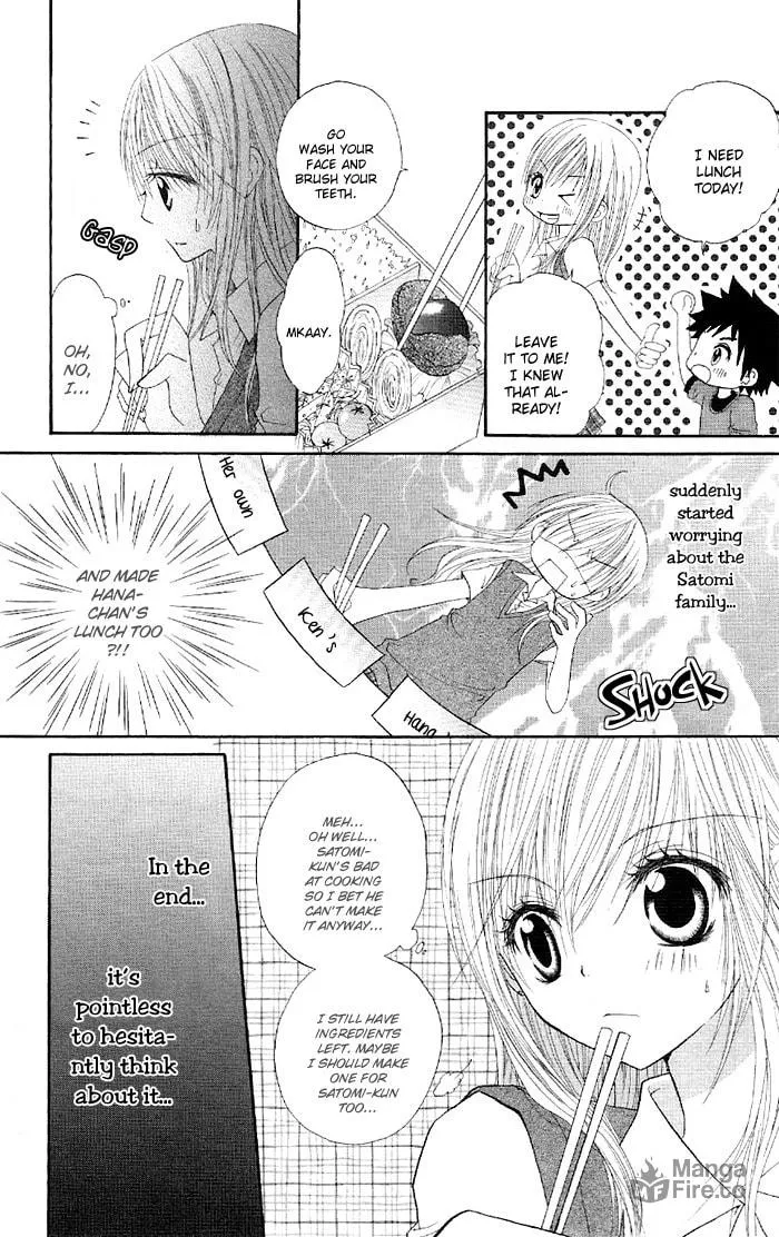 Read Ouchi e Kaerou chapter 3 image 5 on Lezhin