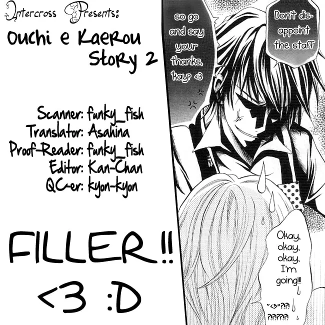 Read Ouchi e Kaerou chapter 4 image 1 on Lezhin
