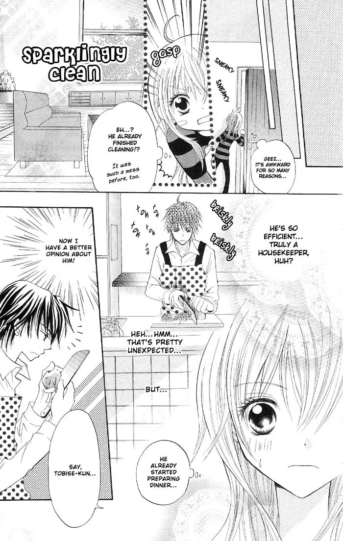 Read Ouchi e Kaerou chapter 4 image 10 on Lezhin
