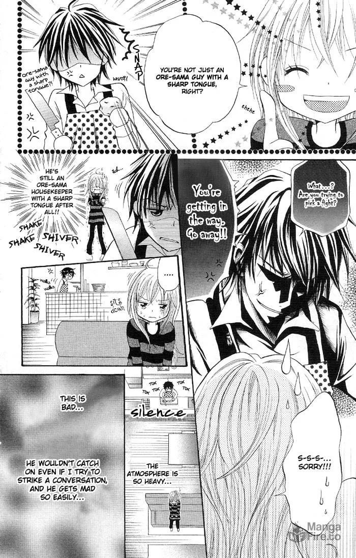 Read Ouchi e Kaerou chapter 4 image 11 on Lezhin