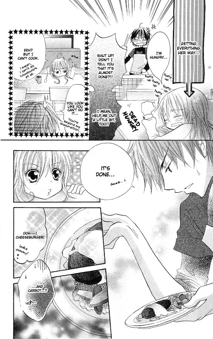 Read Ouchi e Kaerou chapter 4 image 15 on Lezhin