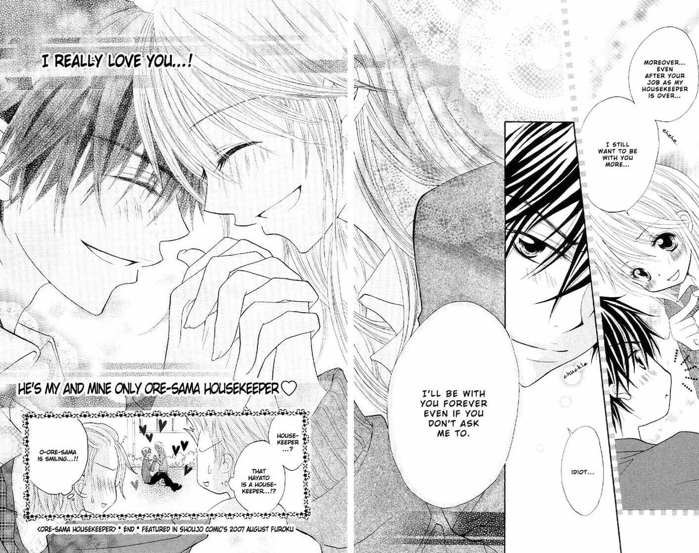 Read Ouchi e Kaerou chapter 4 image 30 on Lezhin