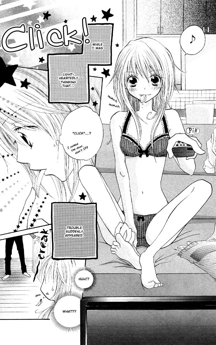 Read Ouchi e Kaerou chapter 4 image 6 on Lezhin
