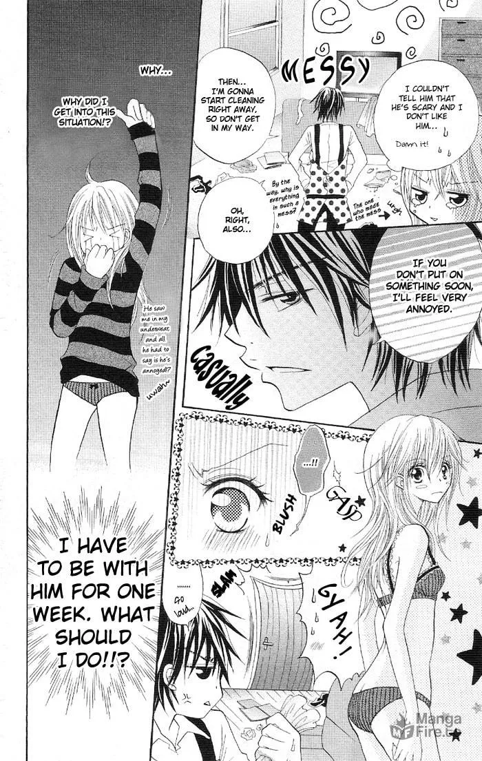Read Ouchi e Kaerou chapter 4 image 9 on Lezhin