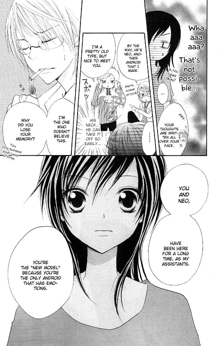 Read Ouchi e Kaerou chapter 5 image 10 on Lezhin