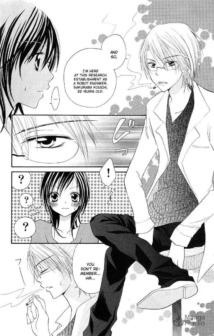 Read Ouchi e Kaerou chapter 5 image 11 on Lezhin