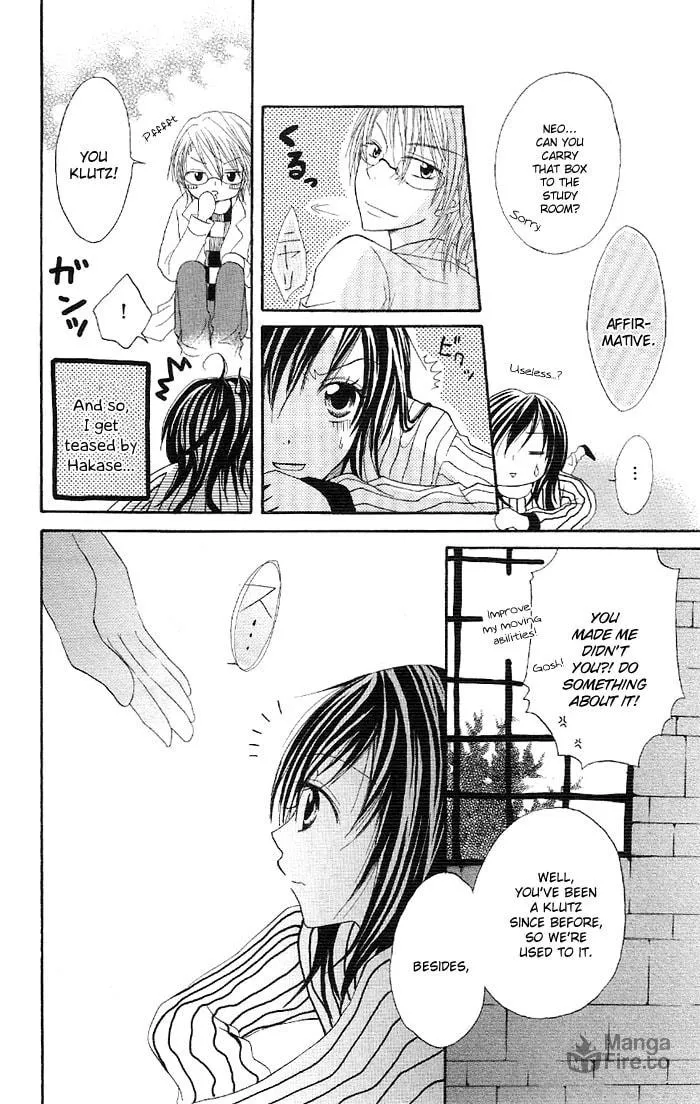 Read Ouchi e Kaerou chapter 5 image 17 on Lezhin