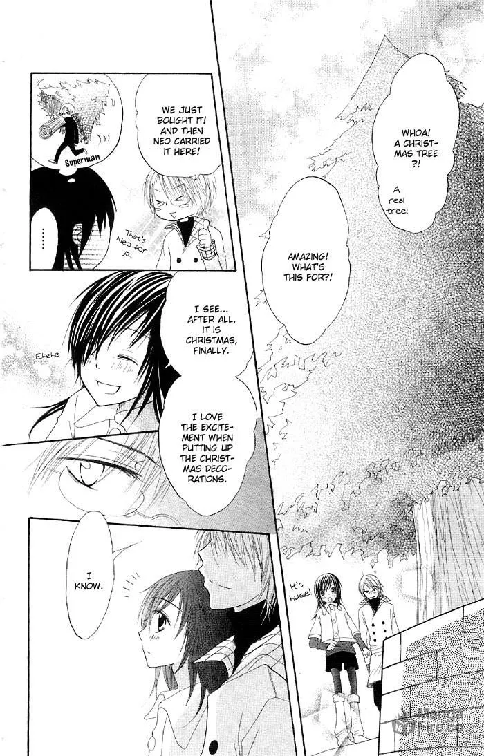 Read Ouchi e Kaerou chapter 5 image 29 on Lezhin