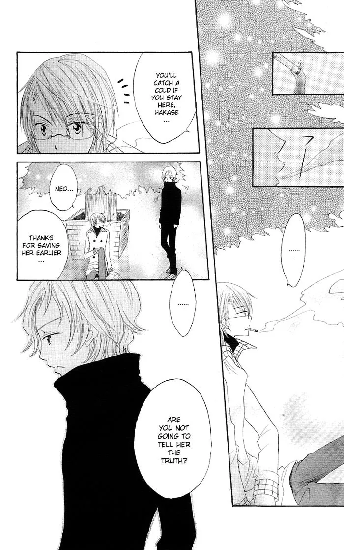 Read Ouchi e Kaerou chapter 5 image 37 on Lezhin
