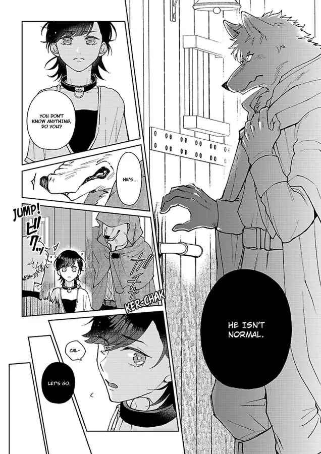 Read Ouji no Kubiwa chapter 2 image 11 on Lezhin
