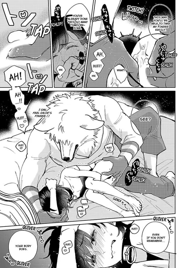 Read Ouji no Kubiwa chapter 2 image 18 on Lezhin