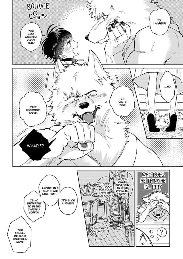 Read Ouji no Kubiwa chapter 3 image 5 on Lezhin