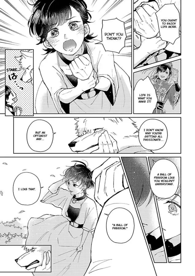 Read Ouji no Kubiwa chapter 3 image 6 on Lezhin