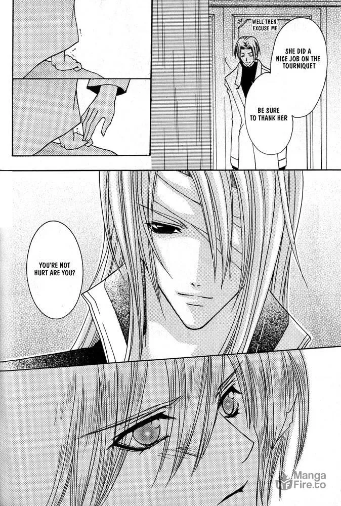Ouji-sama Game Chapter 2 page 25 - 