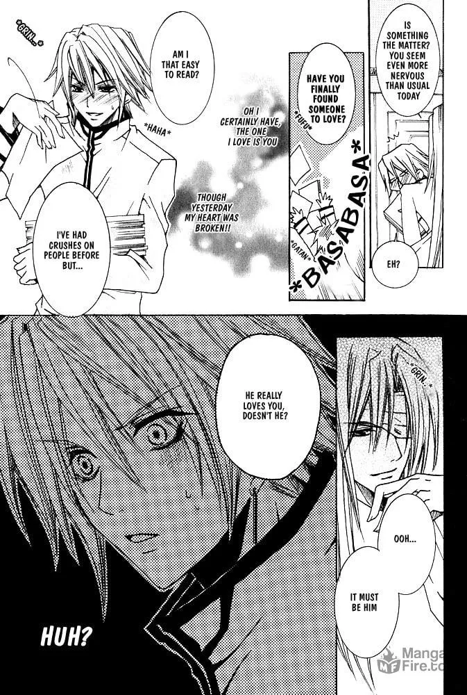 Ouji-sama Game Chapter 3 page 24 - 