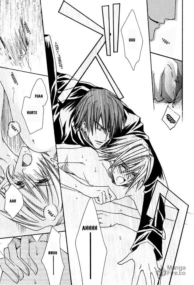 Ouji-sama Game Chapter 3 page 40 - 