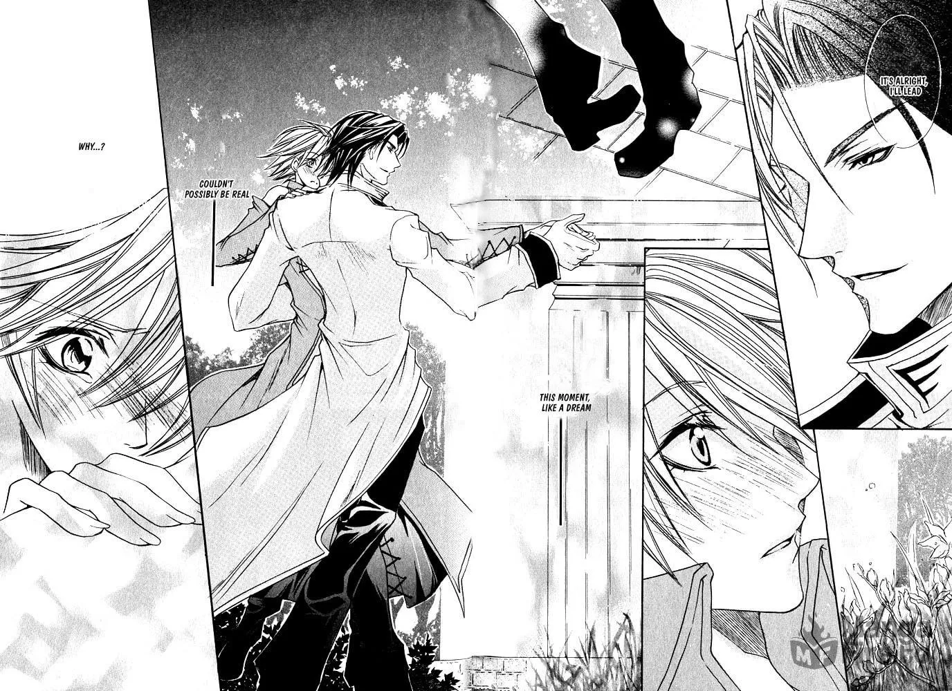 Ouji-sama Game Chapter 4 page 35 - 