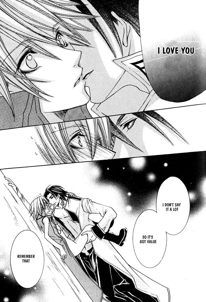 Ouji-sama Game Chapter 4 page 41 - 