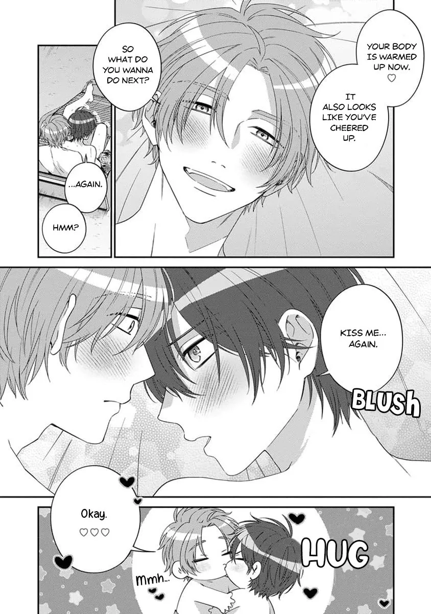 Read Ouji-sama no Dakimakura chapter 6.5 image 10 on Lezhin