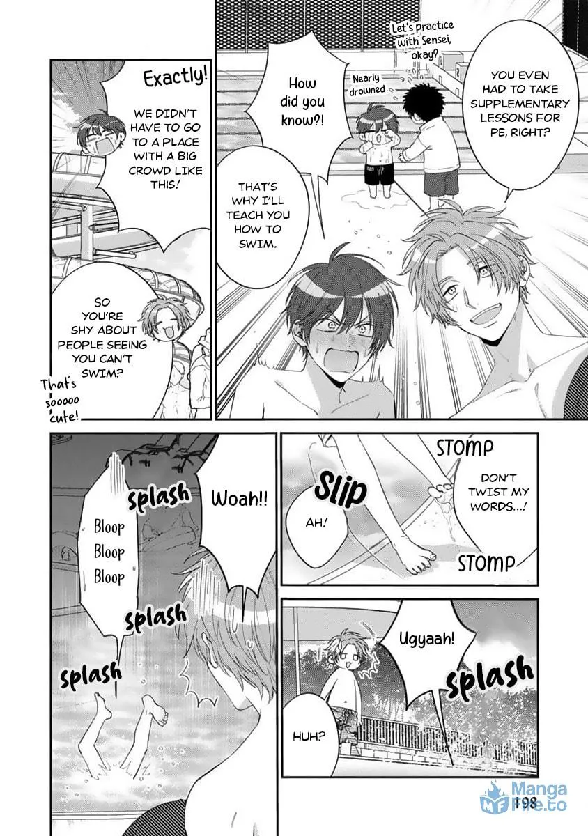 Read Ouji-sama no Dakimakura chapter 6.5 image 2 on Lezhin