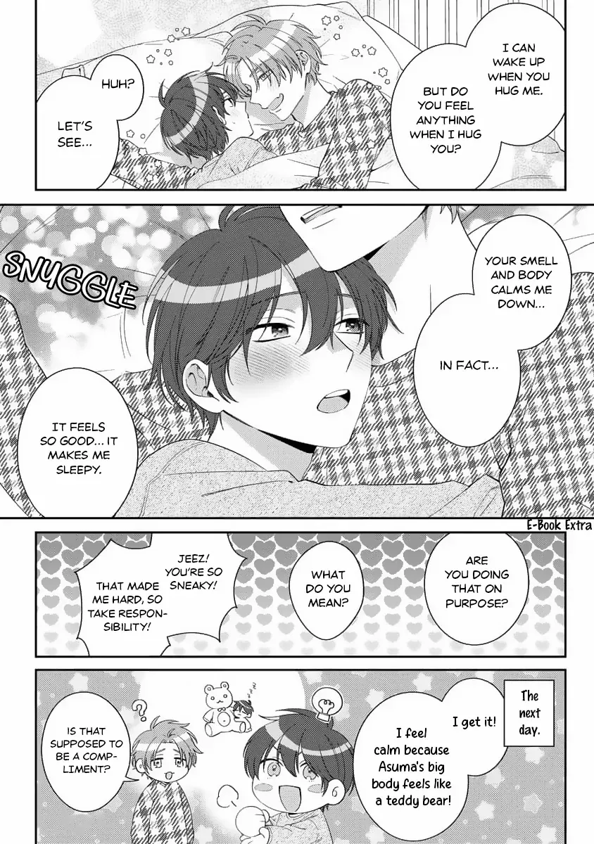 Read Ouji-sama no Dakimakura chapter 7 image 12 on Lezhin