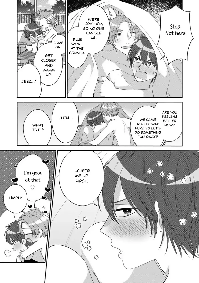 Read Ouji-sama no Dakimakura chapter 7 image 5 on Lezhin