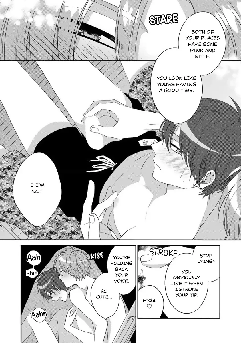 Read Ouji-sama no Dakimakura chapter 7 image 9 on Lezhin