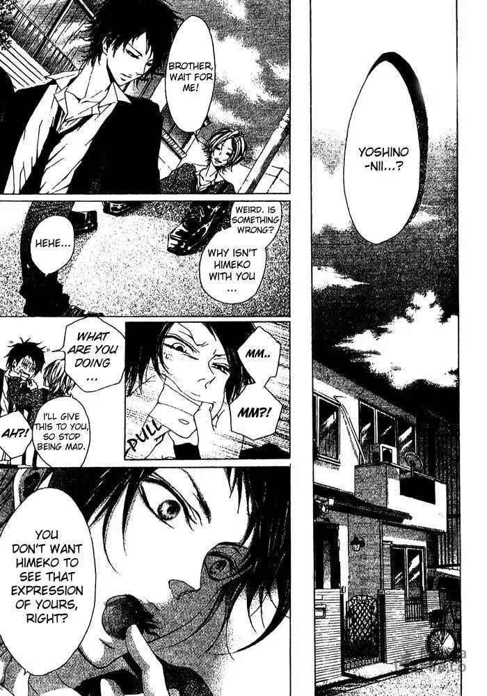 Read Oujitachi wa Izonsuru chapter 1 image 14 on Lezhin