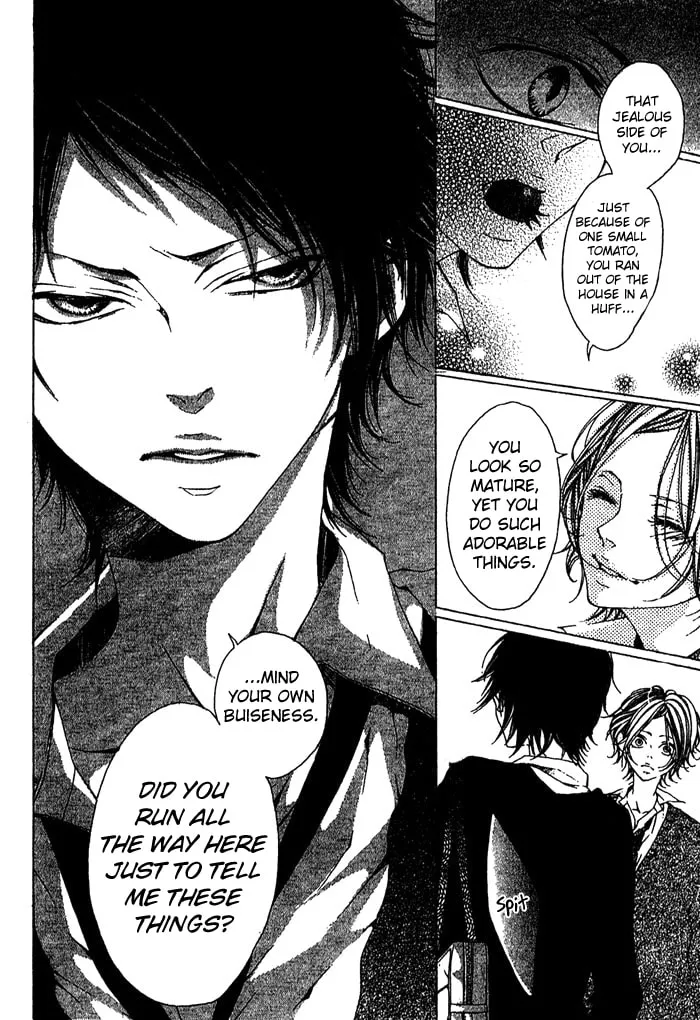 Read Oujitachi wa Izonsuru chapter 1 image 15 on Lezhin